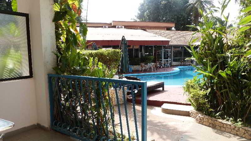 Riviera Taouyah Hotel Conakry Exterior foto