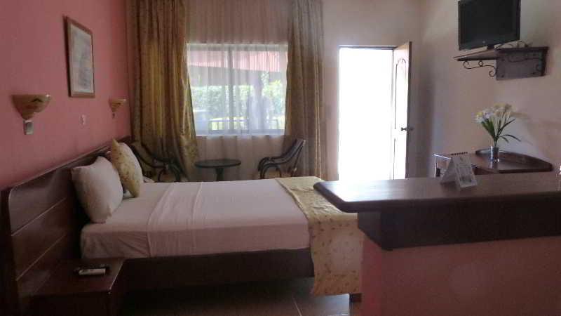 Riviera Taouyah Hotel Conakry Exterior foto