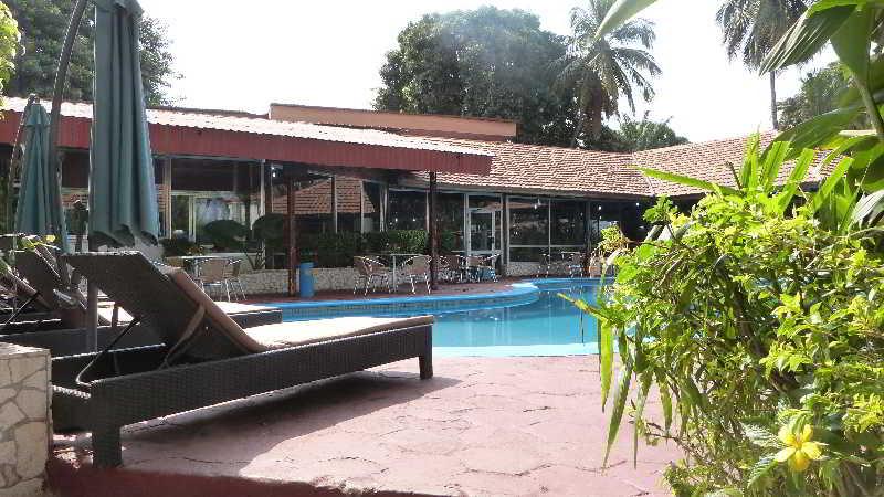 Riviera Taouyah Hotel Conakry Exterior foto