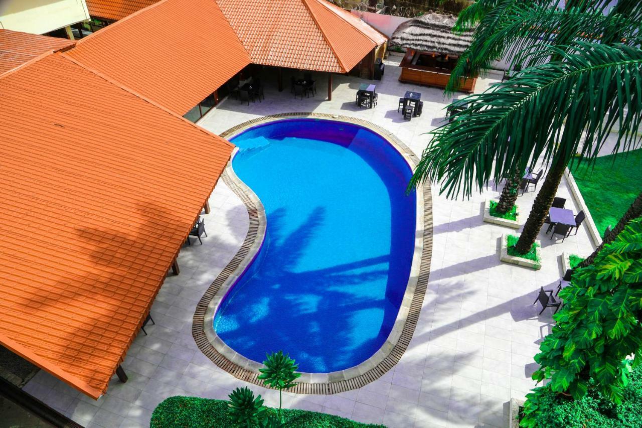 Riviera Taouyah Hotel Conakry Exterior foto